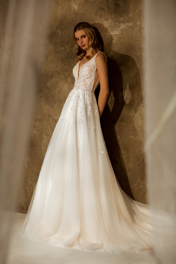 Champagne Collection - Romie