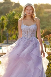 Corset Prom Dresses